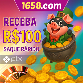 1658.com Ganhe R$ 100,00 Gratis